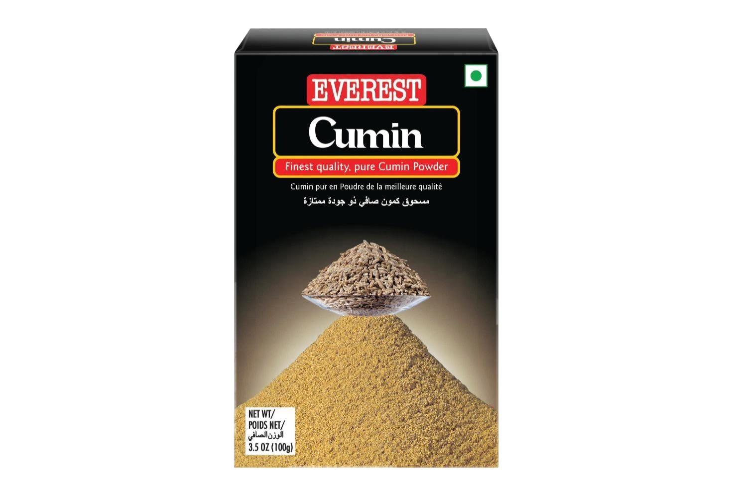 EVEREST CUMIN